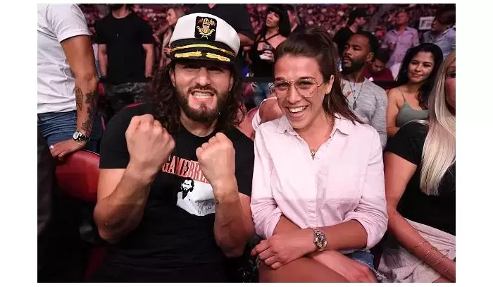 Jedrzejczyk: Masvidalovo chování plně schvaluji a mít tu možnost, zapojím se také