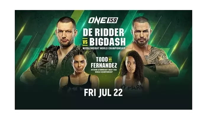 ONE Championship 159 nabídne dvě titulové bitvy a nálož špičkového Muaythai