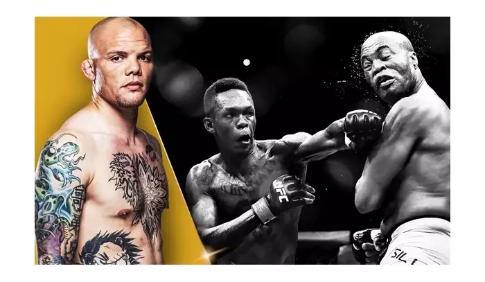 Anthony Smith určil, jaký jediný soupeř může Adesanyu ve střední váze skutečně porazit