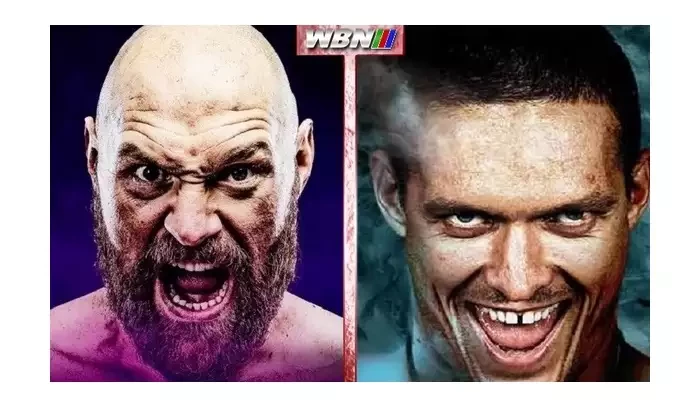 Velké zklamání! Fury a Usyk už byli domluveni na boji, pak si ale Joshua řekl o vyšší odstupné