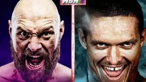 Velké zklamání! Fury a Usyk už byli domluveni na boji, pak si ale Joshua řekl o vyšší odstupné