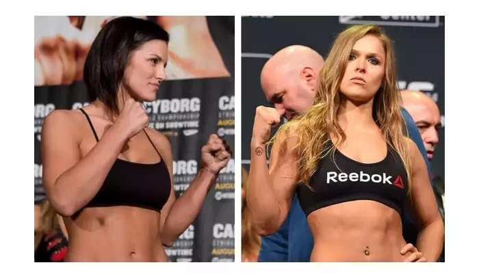 Gina Carano odpovídá na výzvu od Rondy Rousey. Je se na co těšit!