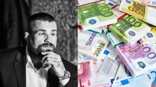 Jsem bez peněz! naříká Karlos Vémola, který žije od zápasu k zápasu