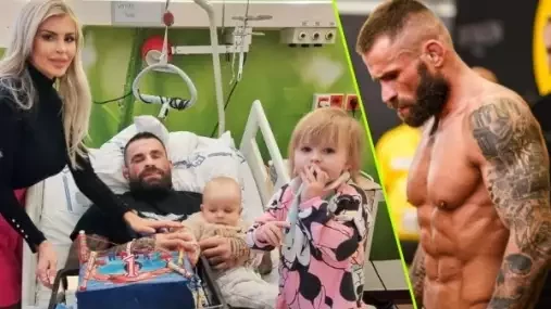 Krušné chvíle! Karlos Vémola bojoval o život. Skončil v nemocnici na kapačkách