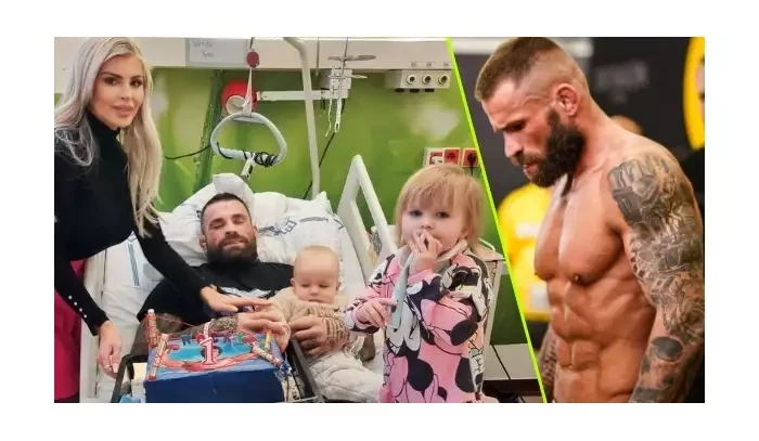 Krušné chvíle! Karlos Vémola bojoval o život. Skončil v nemocnici na kapačkách
