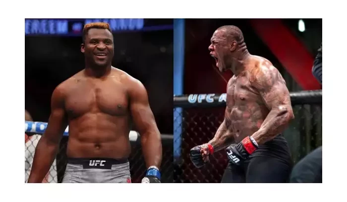 Usman už řádí i v těžké váze. Proti tomuto týpkovi nechci nic mít, žasne Ngannou