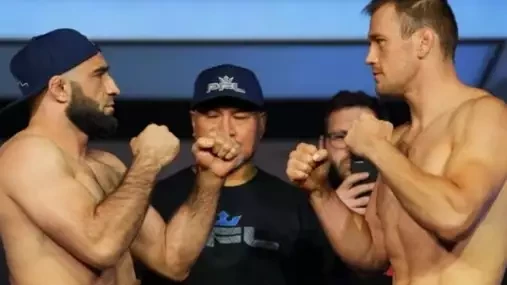 Viktor Pešta jde do boje! Je to tu organizačně podobné jako v UFC, chválí nového zaměstnavatele