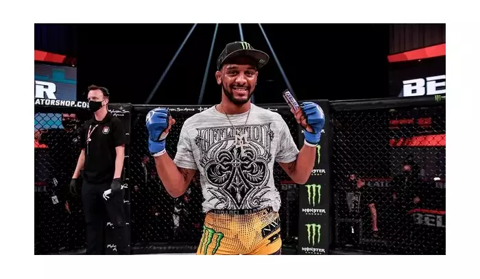 Tohle byla ta největší krádež v celých dějinách MMA! hodnotí hlavní zápas Bellatoru legenda UFC