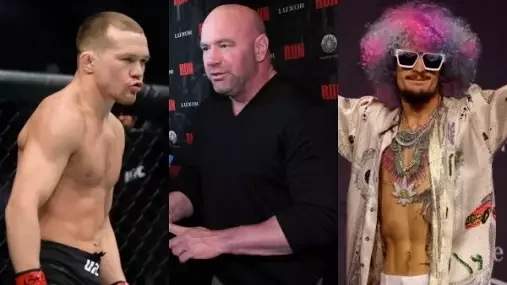 Že by měl O’Malley smůlu? Dana White patrně vyhoví Yanovi… A Sterling? Ten se silně bouří