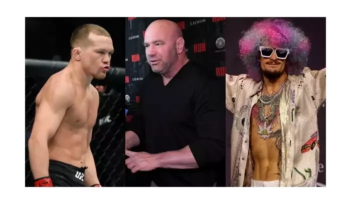 Že by měl O’Malley smůlu? Dana White patrně vyhoví Yanovi… A Sterling? Ten se silně bouří