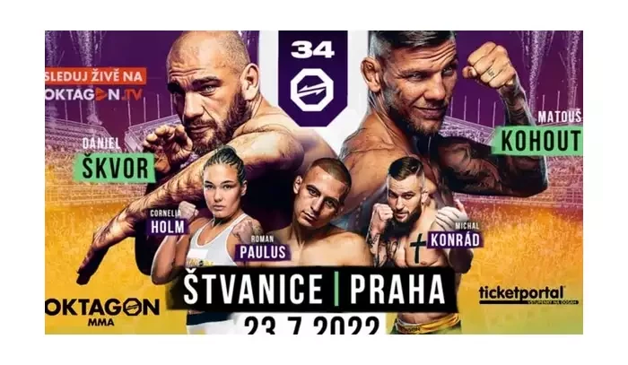 OKTAGON 34 Štvanice 2022: Co přinese letošní ročník?