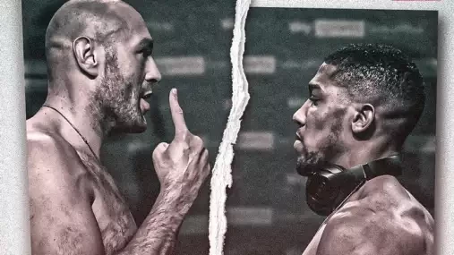 Je konec! Zápas s Joshuou nebude! oznámil Tyson Fury a vysvětlil proč
