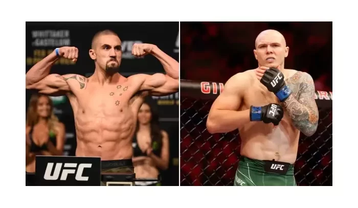 Je to tu! UFC připravuje další monstrózní zápas pro střední váhu