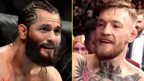 Masvidal: Potřebuju zápas s McGregorem dřív, než mu drogy vygumují mozek