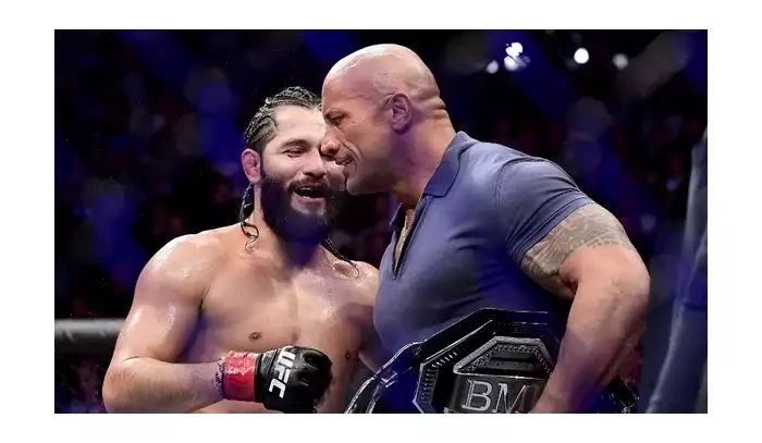 Dana White odpovídá na Masvidalovu žádost boje o titul