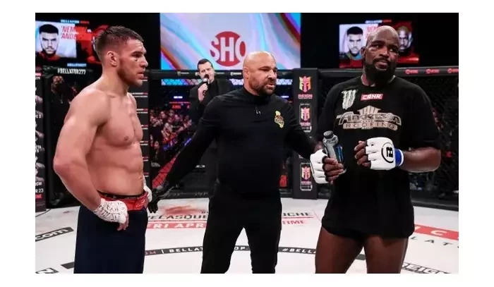 Anderson: Nad Nemkovem jsem dominoval, odteď se považuji za nekorunovaného šampiona