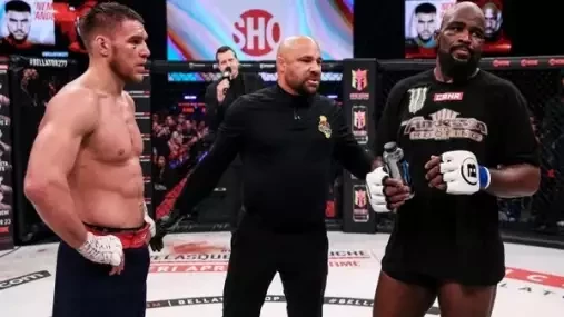 Anderson: Nad Nemkovem jsem dominoval, odteď se považuji za nekorunovaného šampiona