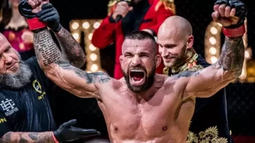 Brány UFC jsou pro mě pořád otevřené, věří Vémola. Nikdy neříkej nikdy