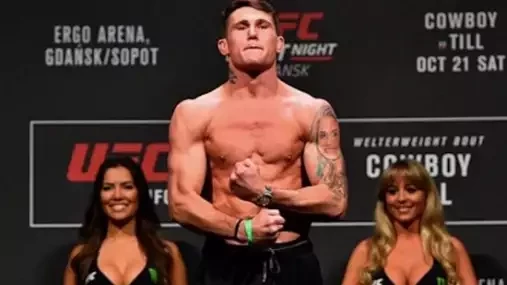 Smějte se, ale tohle je budoucí šampion střední váhy, poznamenává Bisping
