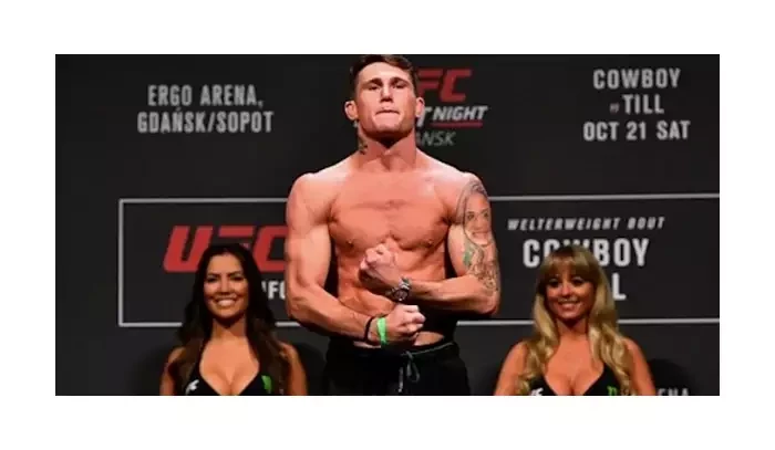 Smějte se, ale tohle je budoucí šampion střední váhy, poznamenává Bisping