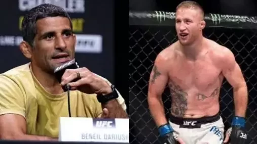 Beneil Dariush odhalil dva soupeře, na které má nyní políčeno