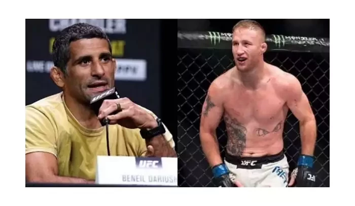 Beneil Dariush odhalil dva soupeře, na které má nyní políčeno