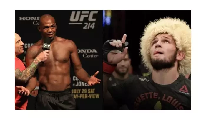 Manažer Abdelaziz vysvětluje, proč je Khabib z historického hlediska lepší než Jon Jones