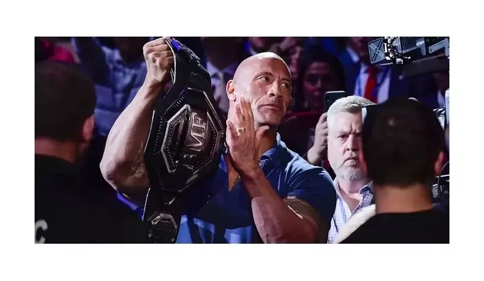 Slavný The Rock uvedl, kdo je podle něho nejperspektivnější MMA bojovnice planety