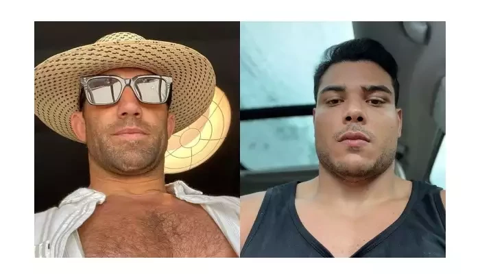 Proč chce Rockhold tak moc zápas s Costou? Však ho může poslat zpátky do důchodu, cítí Cormier