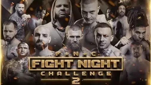 Fight Night Challenge 2: Pirát opět v akci! Hlavní zápas Separ vs. Majk Spirit