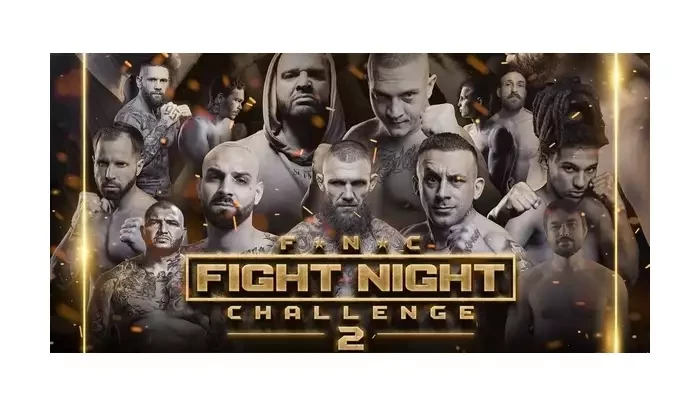 Fight Night Challenge 2: Pirát opět v akci! Hlavní zápas Separ vs. Majk Spirit