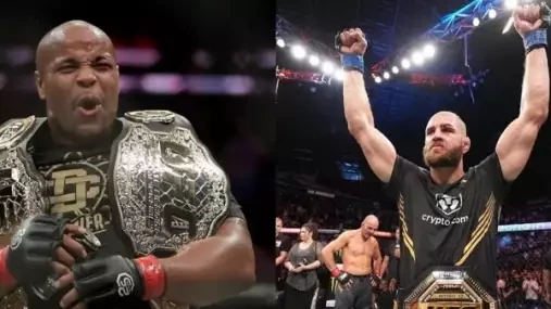 Cormier vyčinil Procházkovi: A co jako Blachowicz? To je mnohem větší a těžší fight