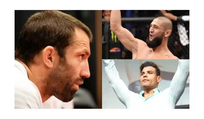 Rockhold: Já i Chimaev bychom Costu hravě porazili