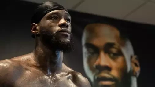 Deontay Wilder uvedl, kdo je jeho vysněný soupeř
