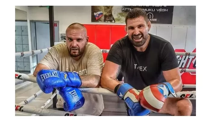 Rytmus: Karlos není žádný boxer, sám to o sobě ví, ale od Marpa jsem čekal daleko víc