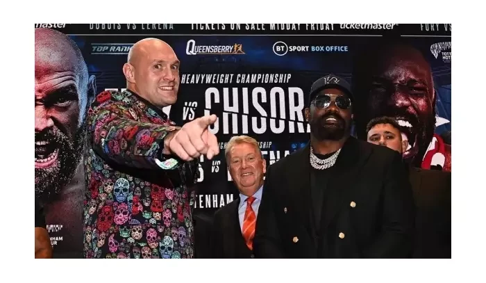 Tyson Fury rozhodl: O Joshuu už nikdy nebudu mít zájem. Toto je můj nový soupeř