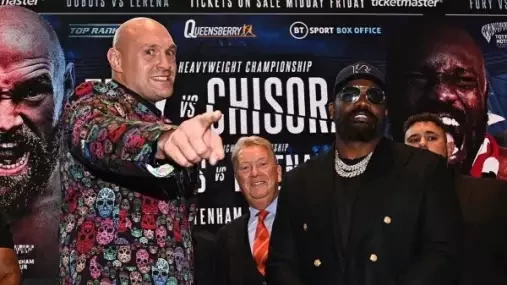 Tyson Fury rozhodl: O Joshuu už nikdy nebudu mít zájem. Toto je můj nový soupeř