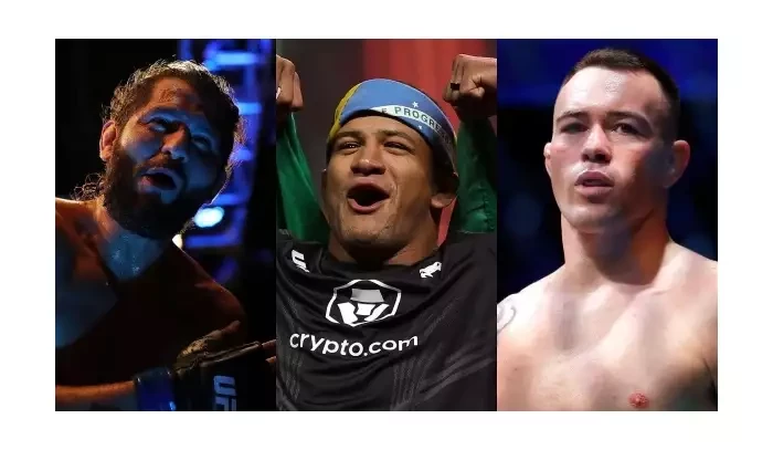 Vážnější následky? Masvidal měl Covingtonovi svým útokem zlomit čelist
