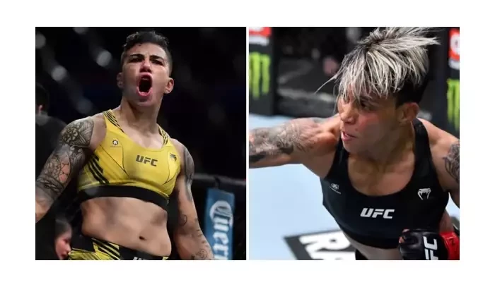 UFC Vegas 52 - Jessica Andrade vs. Amanda Lemos - informace, analýza a přenos online