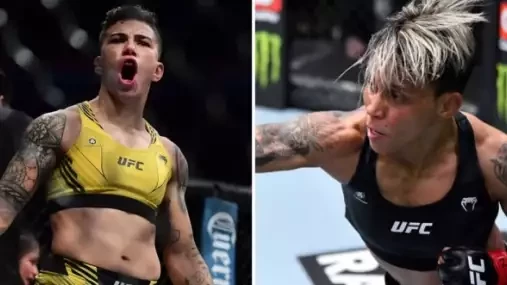 UFC Vegas 52 - Jessica Andrade vs. Amanda Lemos - informace, analýza a přenos online