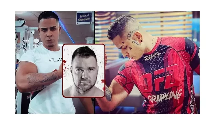 Kotlárův přemožitel Karlos Benda čelí další výzvě. Zmlátit jej chce romský rapper