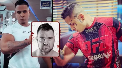 Kotlárův přemožitel Karlos Benda čelí další výzvě. Zmlátit jej chce romský rapper