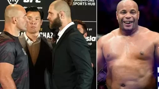 Že by Cormier pochyboval o Procházkových kvalitách? Popsal, proč Teixeira zůstane šampionem