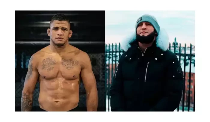 Že by Chimaev lhal? Gilbert Burns přišel s vážným obviněním