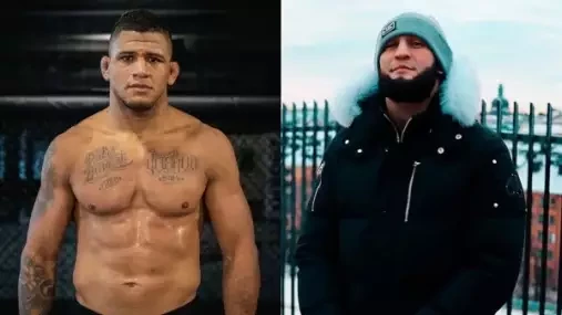 Že by Chimaev lhal? Gilbert Burns přišel s vážným obviněním
