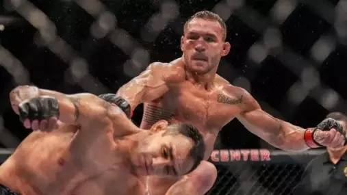 Michael Chandler vysvětlil, proč teď nemá zájem o zápas s Dustinem Poirierem