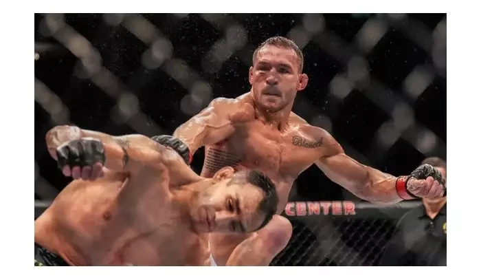 Michael Chandler vysvětlil, proč teď nemá zájem o zápas s Dustinem Poirierem