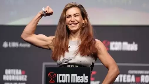 Miesha Tate prozradila, co teď bude s její kariérou