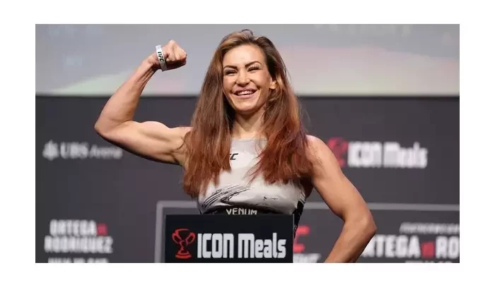 Miesha Tate prozradila, co teď bude s její kariérou