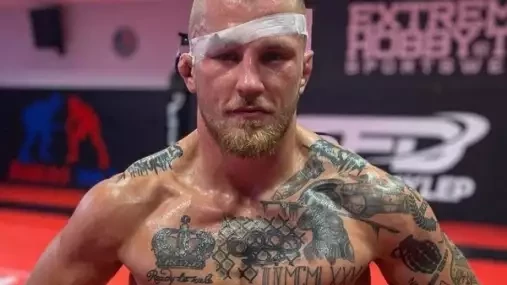 Wow! KSW? Dominik Humburger dostává životní šanci prorazit v Evropě